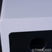 Kanto Tuk Powered Bookshelf Speakers; White Pair