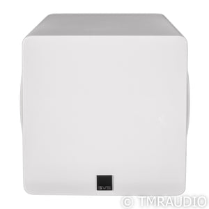 SVS 3000 Micro 8" Powered Subwoofer; White