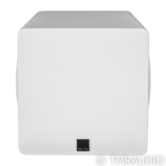 SVS 3000 Micro 8" Powered Subwoofer; White