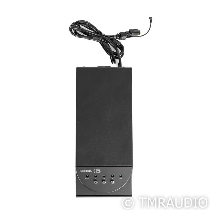 SME 15A Belt Drive Turntable (No Cartridge)