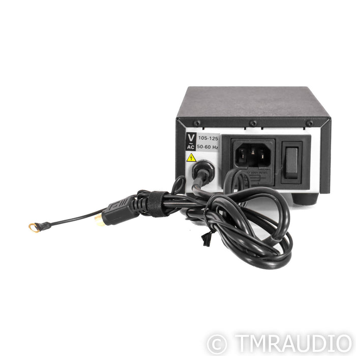 SME 15A Belt Drive Turntable (No Cartridge)