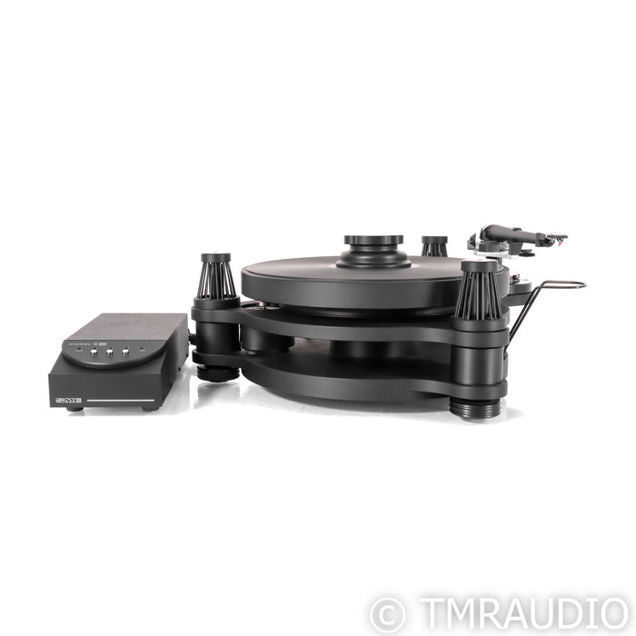 SME 15A Belt Drive Turntable (No Cartridge)