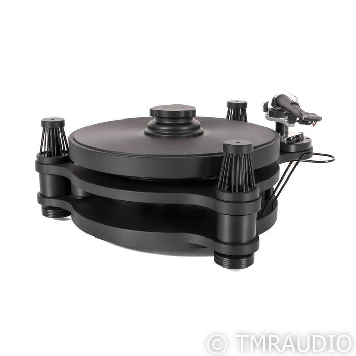 SME 15A Belt Drive Turntable (No Cartridge)