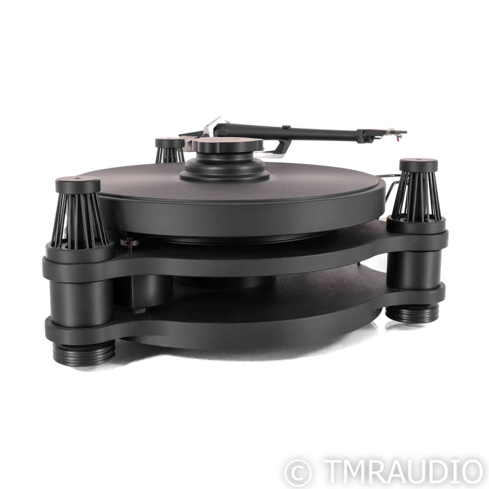 SME 15A Belt Drive Turntable (No Cartridge)