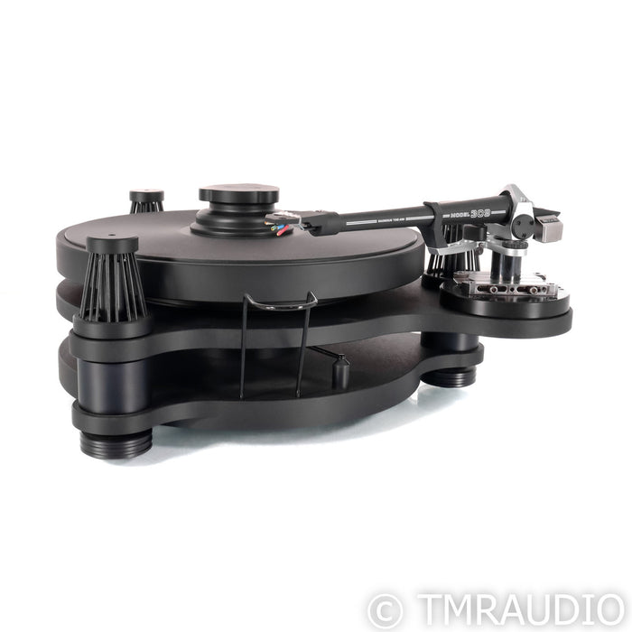 SME 15A Belt Drive Turntable (No Cartridge)