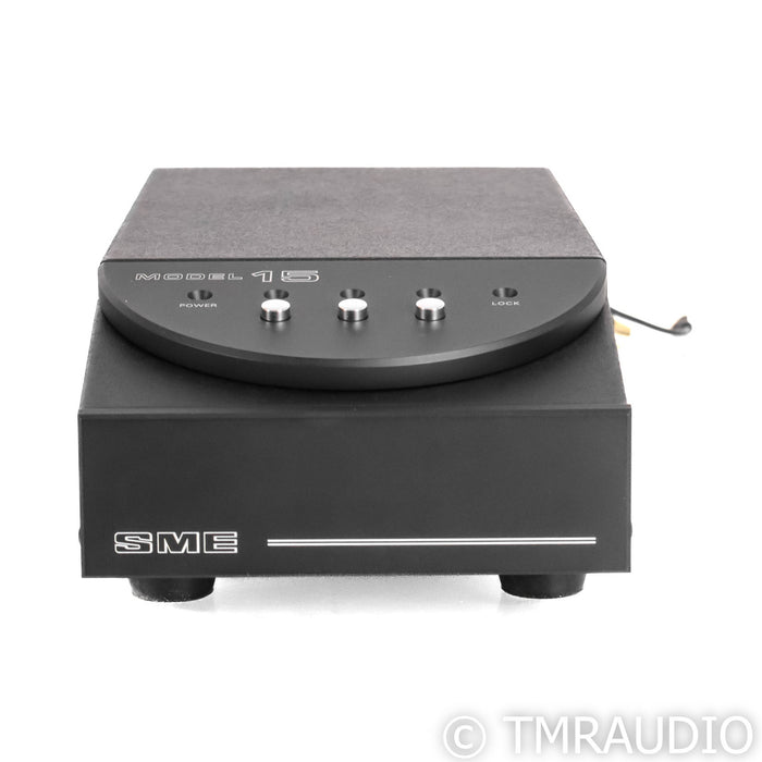 SME 15A Belt Drive Turntable (No Cartridge)
