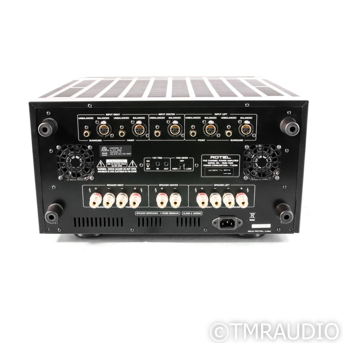 Rotel RMB-1585 Five Channel Power Amplifier