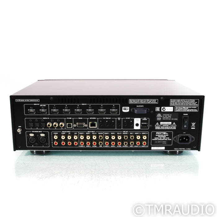 Rotel RSP-1576 Surround Sound Processor