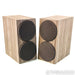 Buchardt Audio S400 MKII Signature Edition Bookshelf Speakers; Zebra Pair
