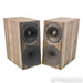 Buchardt Audio S400 MKII Signature Edition Bookshelf Speakers; Zebra Pair