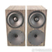 Buchardt Audio S400 MKII Signature Edition Bookshelf Speakers; Zebra Pair