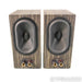 Buchardt Audio S400 MKII Signature Edition Bookshelf Speakers; Zebra Pair