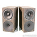Buchardt Audio S400 MKII Signature Edition Bookshelf Speakers; Zebra Pair