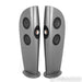 KEF Blade One Meta Floorstanding Speakers; Charcoal Pair