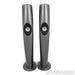 KEF Blade One Meta Floorstanding Speakers; Charcoal Pair