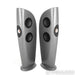 KEF Blade One Meta Floorstanding Speakers; Charcoal Pair