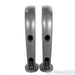 KEF Blade One Meta Floorstanding Speakers; Charcoal Pair