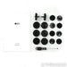 KEF Blade One Meta Floorstanding Speakers; Charcoal Pair
