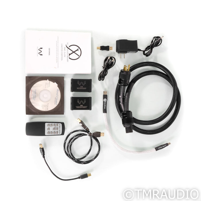 Wyred 4 Sound DAC-2v2SE 10th Anniversary Limited Edition DAC; D/A Converter