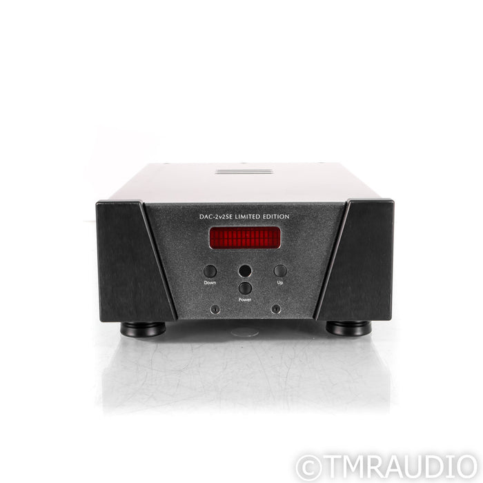 Wyred 4 Sound DAC-2v2SE 10th Anniversary Limited Edition DAC; D/A Converter