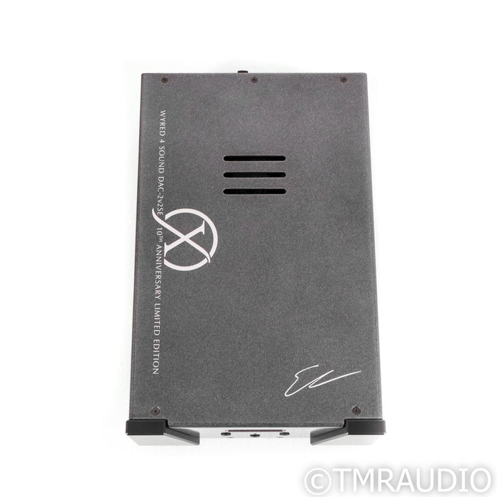 Wyred 4 Sound DAC-2v2SE 10th Anniversary Limited Edition DAC; D/A Converter