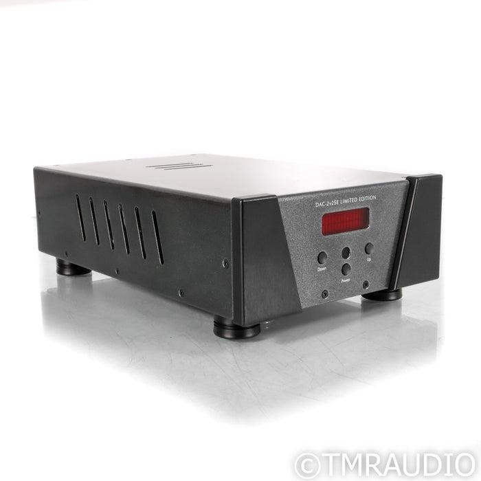 Wyred 4 Sound DAC-2v2SE 10th Anniversary Limited Edition DAC; D/A Converter