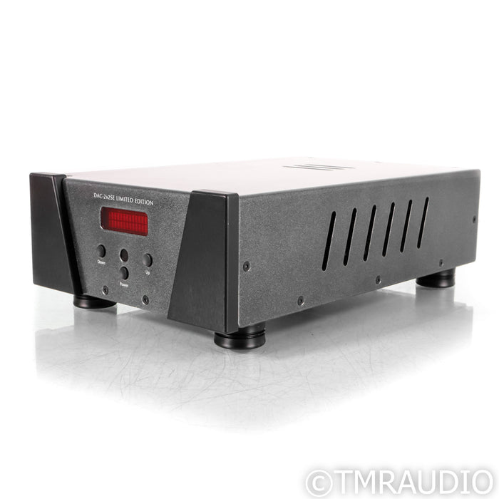 Wyred 4 Sound DAC-2v2SE 10th Anniversary Limited Edition DAC; D/A Converter