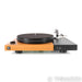Perpetuum Ebner PE1000 Belt-Drive Turntable; Wood & Black (No Cartridge)