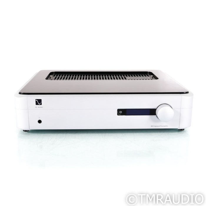 PS Audio BHK Signature Stereo Tube Hybrid Preamplifier (New Tubes)