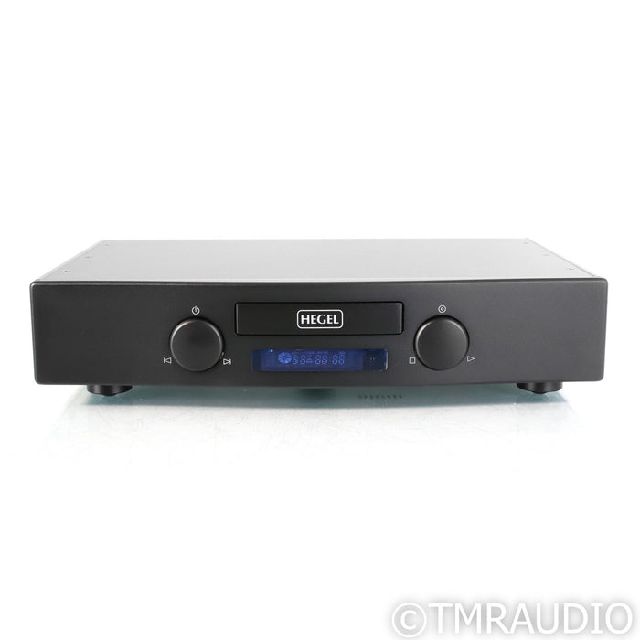 Hegel Mohican CD Player