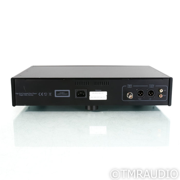 Hegel Mohican CD Player