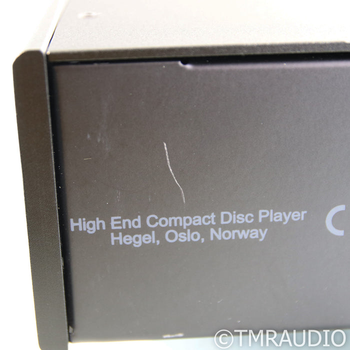 Hegel Mohican CD Player