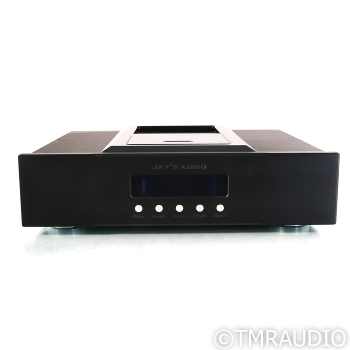Jay's Audio CDT2-MK3 CD Transport