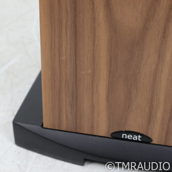 Neat Acoustics Motive SX1 Floorstanding Speakers; Walnut Pair (Demo w/ Warranty)