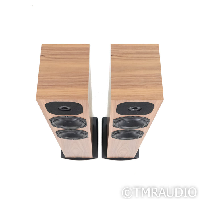 Neat Acoustics Motive SX1 Floorstanding Speakers; Walnut Pair (Demo w/ Warranty)