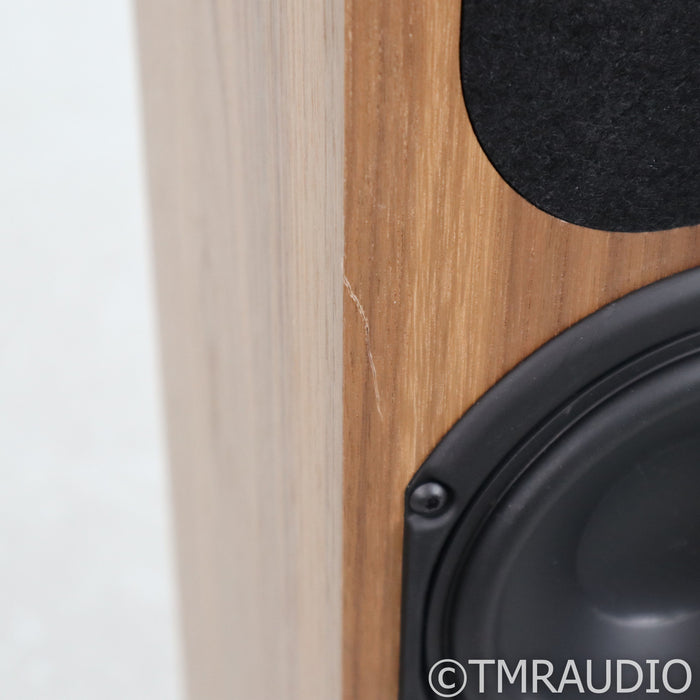Neat Acoustics Motive SX1 Floorstanding Speakers; Walnut Pair (Demo w/ Warranty)