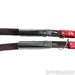 AudioQuest William Tell Zero Speaker Cables; 8ft Pair