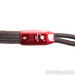 AudioQuest William Tell Zero Speaker Cables; 8ft Pair