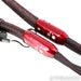AudioQuest William Tell Zero Speaker Cables; 8ft Pair