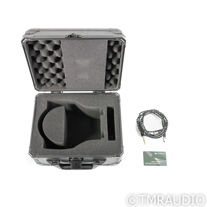 Audeze LCD-X Planar Magnetic Open Back Headphones; 2021 Version