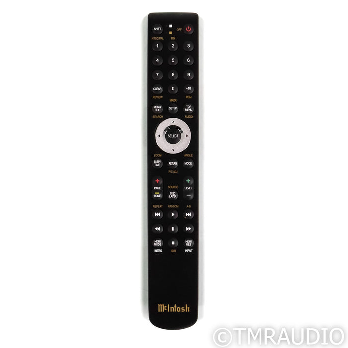 McIntosh MVP891 Universal Audio Video Player