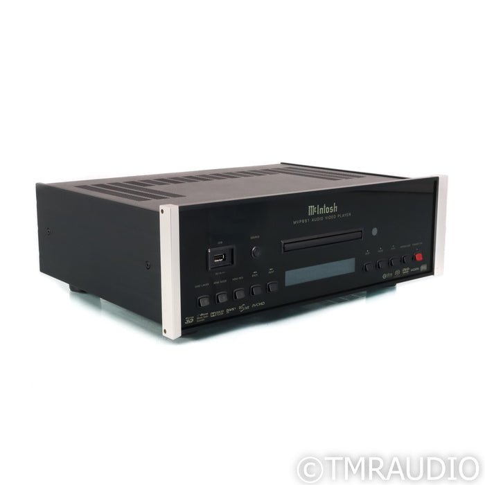 McIntosh MVP891 Universal Audio Video Player
