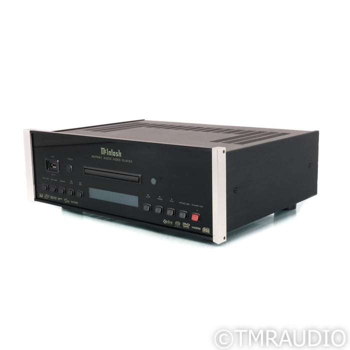 McIntosh MVP891 Universal Audio Video Player