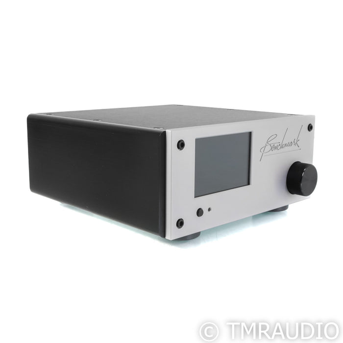 Benchmark Media LA4 Stereo Preamplifier