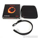 AudioQuest Dragon High-Current Power Cable; 1m AC Cord, 20A C19