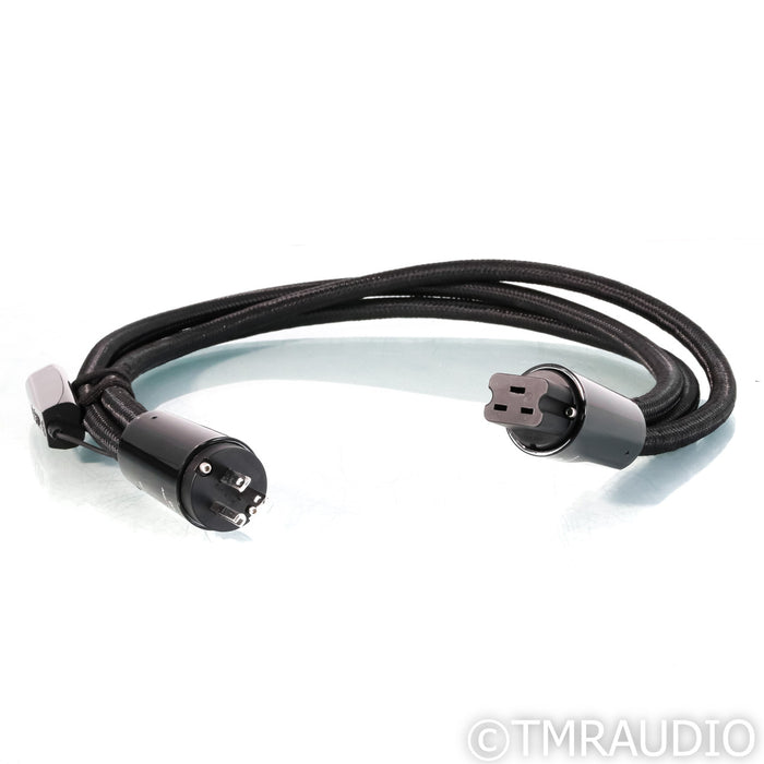 AudioQuest Dragon High-Current Power Cable; 1m AC Cord, 20A C19