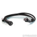 AudioQuest Dragon High-Current Power Cable; 1m AC Cord, 20A C19
