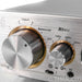 iFi Audio iCAN Signature Tube Hybrid Headphone Amplifier