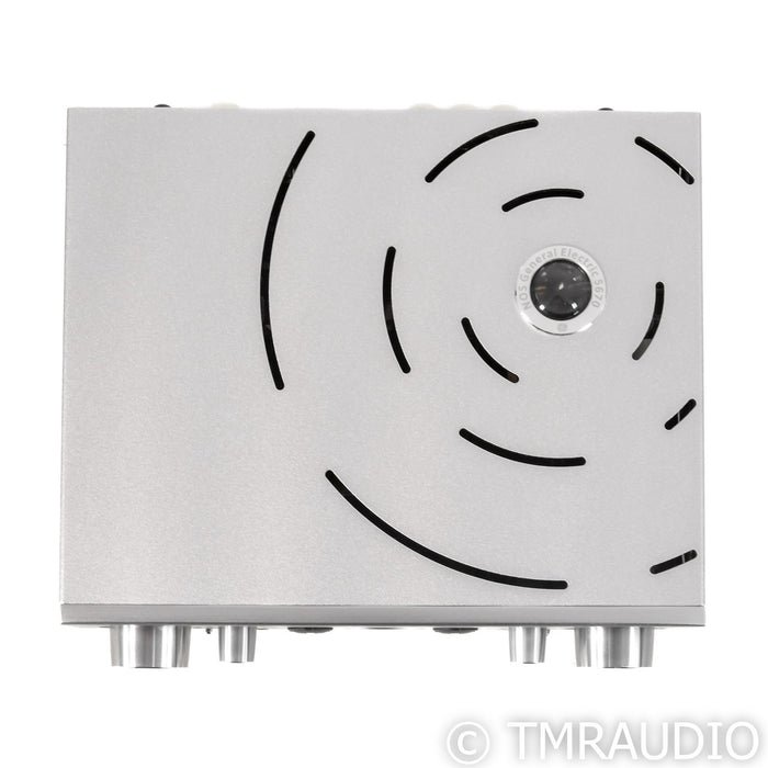 iFi Audio iCAN Signature Tube Hybrid Headphone Amplifier