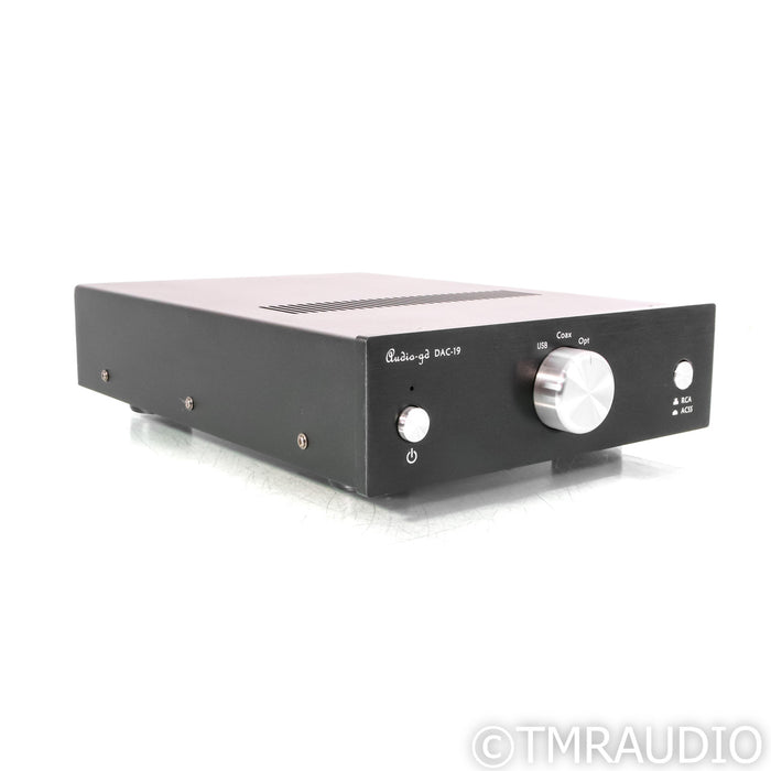 Audio-gd DAC19  NFB-2; D/A Converter